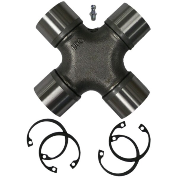 Aftermarket Cross & Bearing Kit Fits Case IH 8910 8920 8950 Tractor 302764A1 247298A1 - main
